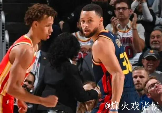 科尔：我认为梅尔顿今年会经常出现在勇士最后时刻的阵容中