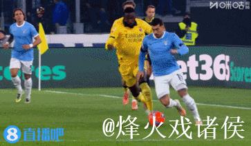 米兰0-1拉齐奥无缘意杯八强，扎卡尼制胜，莱奥失良机