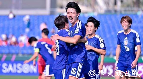 日本队晋级U23男足亚洲杯决赛 日本队晋级U23男足亚洲杯决赛