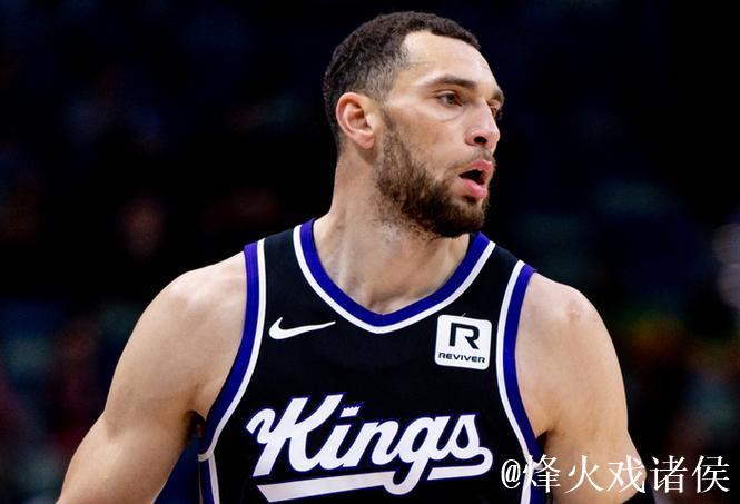 美记：密尔沃基雄鹿一直在关注扎克-拉文