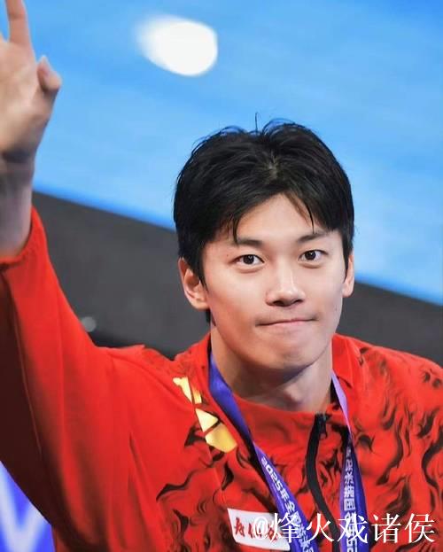 回首五届全运会 汪顺一路走来太难了