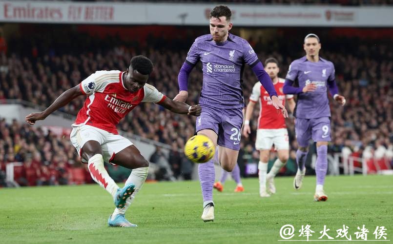英超分析:阿森纳 VS 利物浦 利物浦攻守皆弱 英超分析:阿森纳 VS 利物浦 利物浦攻守皆弱