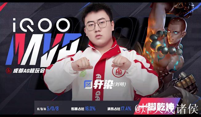 RNG.M集火安琪拉没能击杀,轩染关羽连顶狂铁,配合塔伤击杀 RNG.M集火安琪拉没能击杀,轩染关羽连顶狂铁,配合塔伤击杀